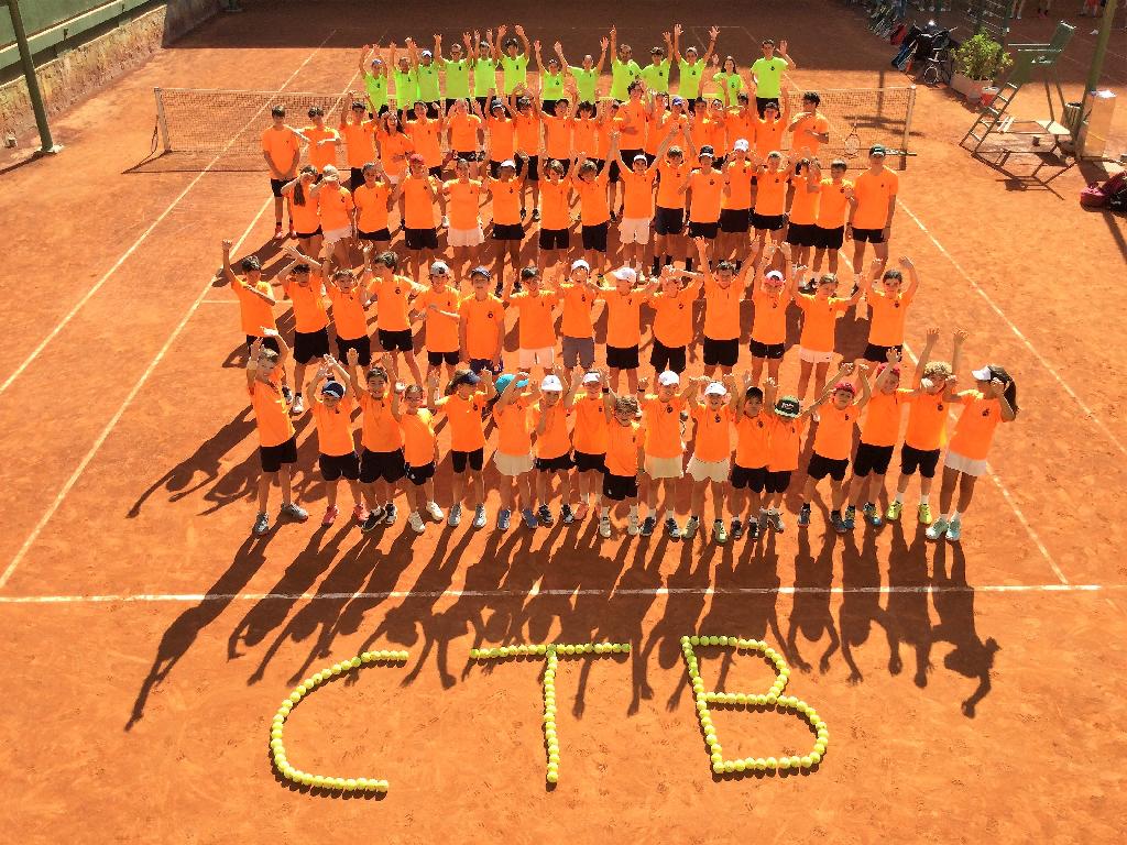 Stage i Campus de Tennis